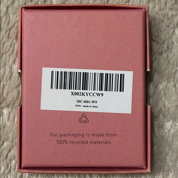 PAVOI Eternity Cubic Zirconia Ring - Picture 11 of 12